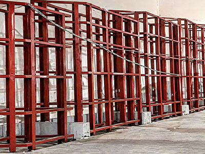 Warehouse Fabrication